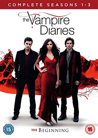 The sale Vampire Diaries The Complete Seasons 1-8 DVD 38-Discs New Box Set